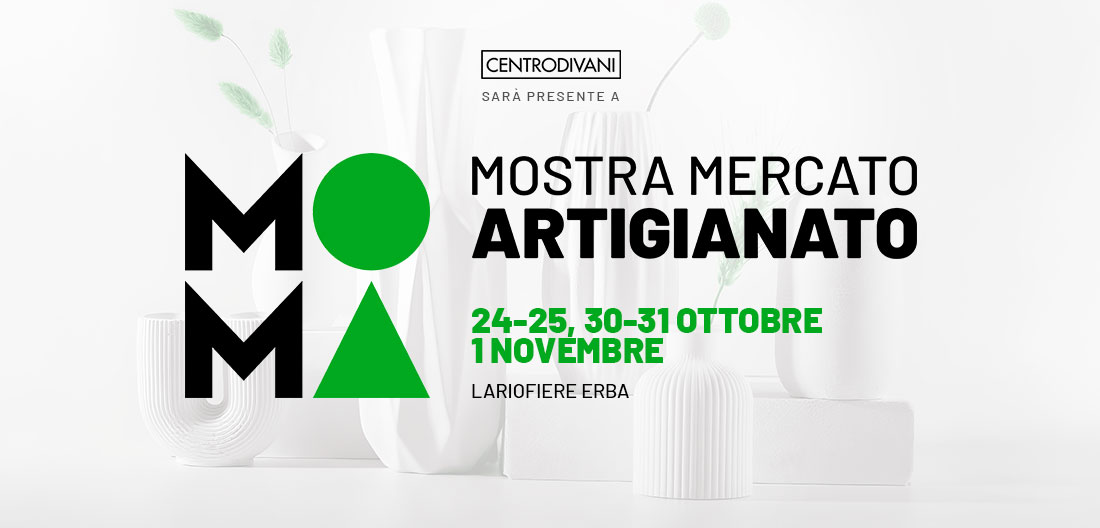 MOMA Mostra Mercato Artigianato