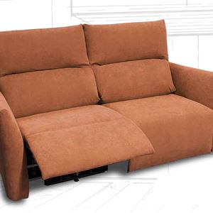 divano letto con relax hari