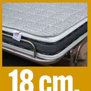 divano letto hari materasso