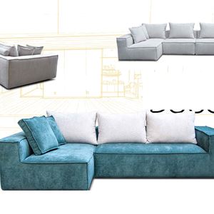 boost variante divano moderno cubotti