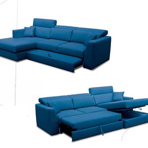 derry dettagli penisola contenitore letto