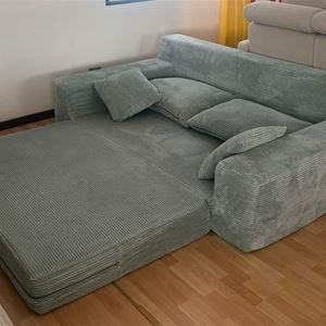MATERASSONE APERTO LETTO