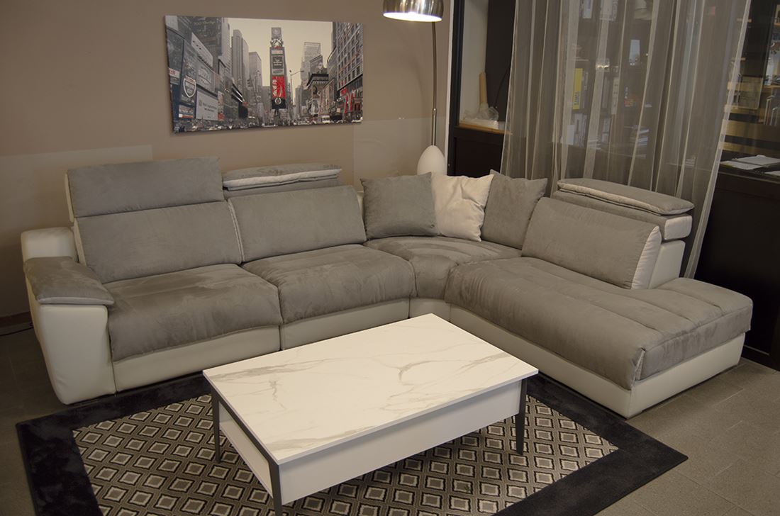 denver angolare relax recliner