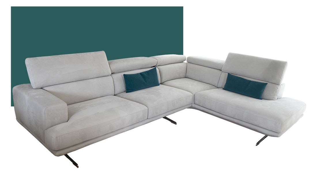 air fisso divano moderno