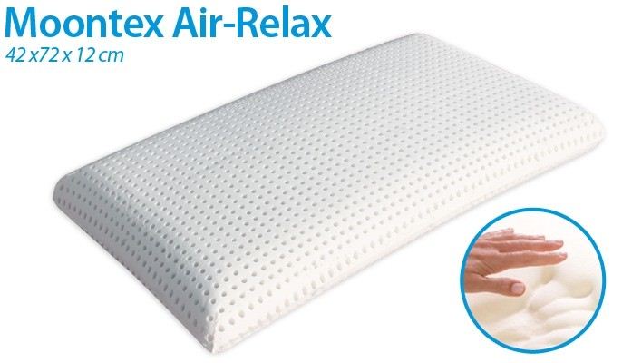 Guanciale MOONTEX® air relax 