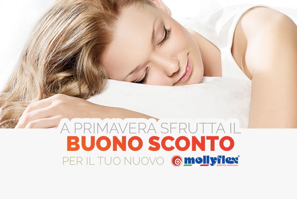 buono sconto molliflex