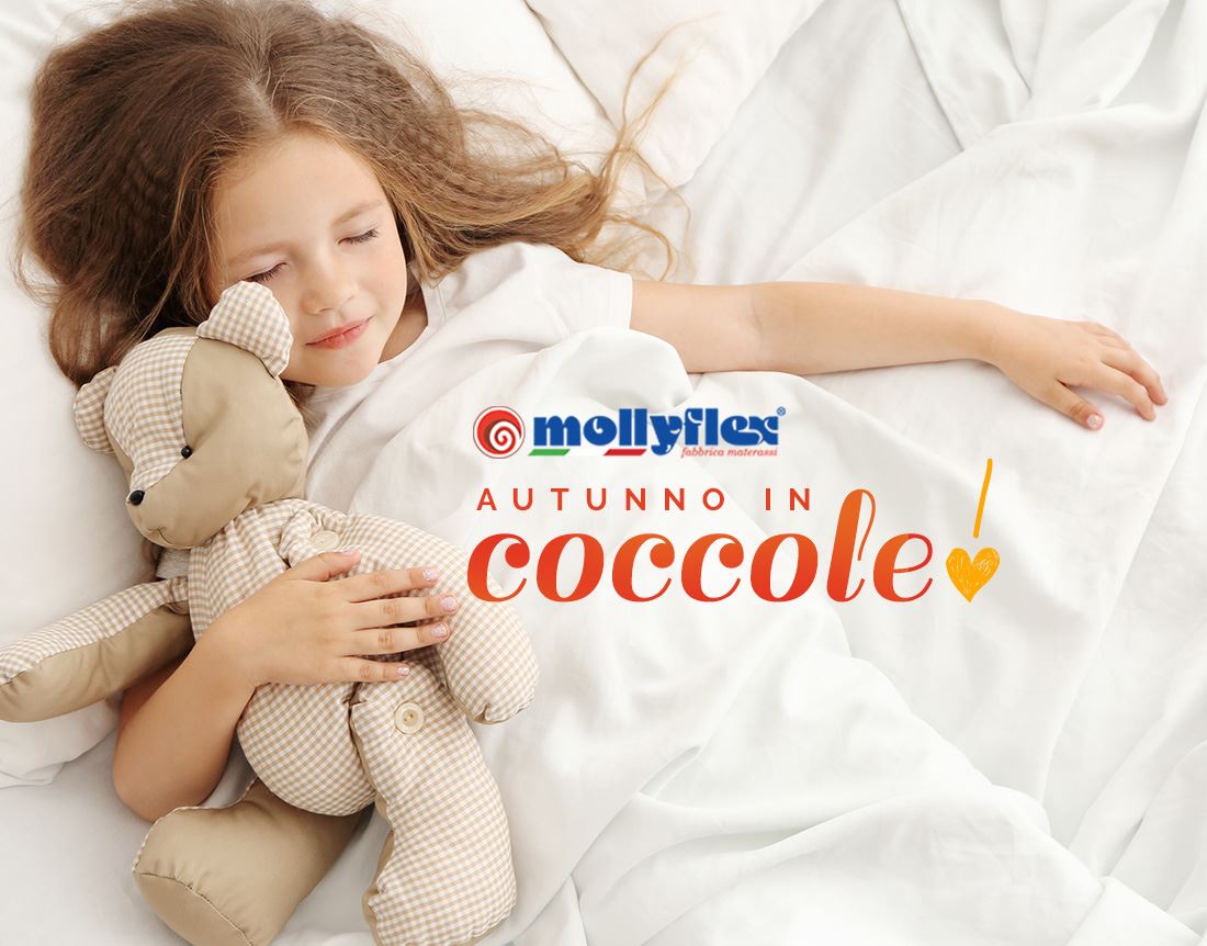 autunno in coccole - Promozione Molliflex