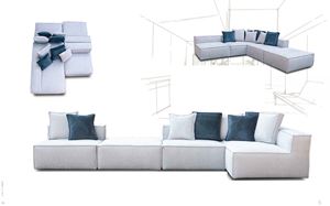 boost divano moderno